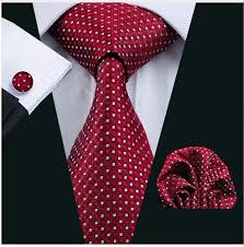 Jacquard Necktie